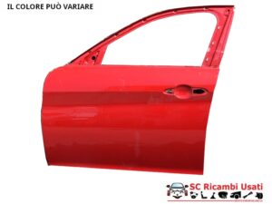 Porta Anteriore Sinistra Alfa Romeo Giulia  - Q00108