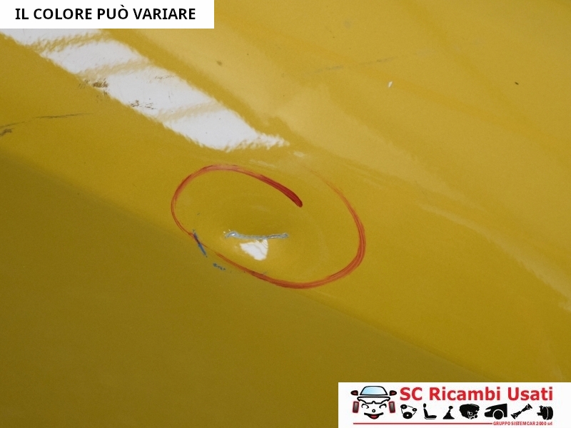 Porta Posteriore Destra Jeep Avenger Porta Posteriore Destra Jeep Avenger