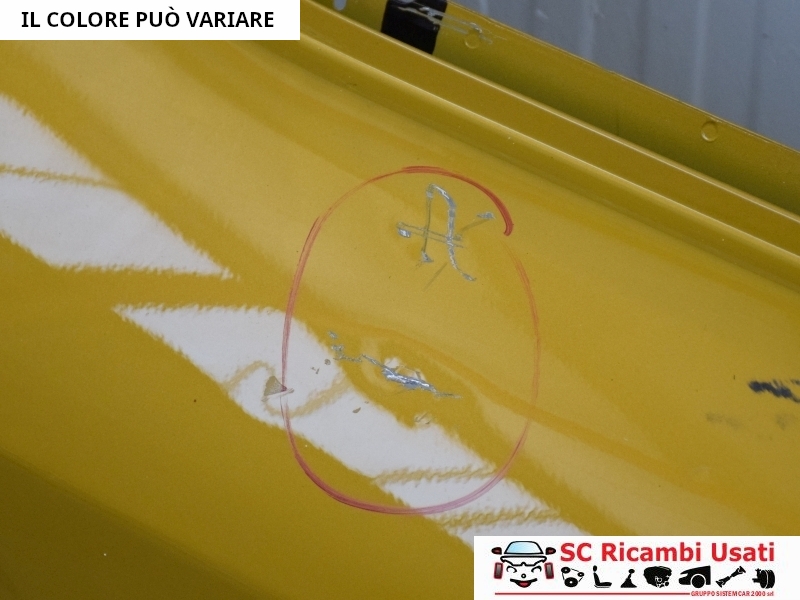 Porta Posteriore Destra Jeep Avenger Porta Posteriore Destra Jeep Avenger