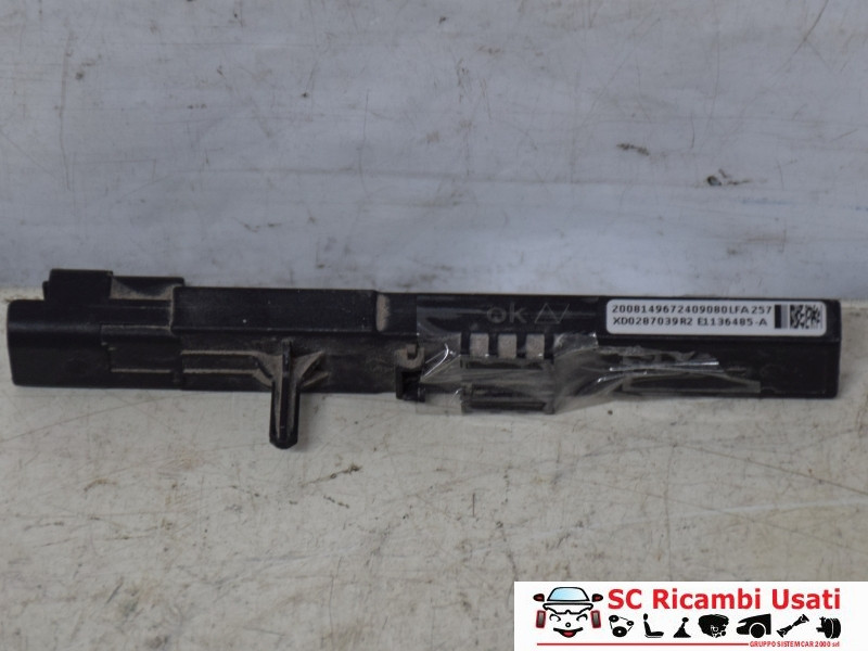 ANTENNA AUTORADIO OPEL Corsa F Serie 9672409080 (19>)