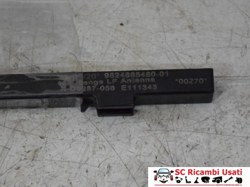 9824885480 9824885480 CENTRALINA KEYLESS OPEL Corsa F Serie diesel