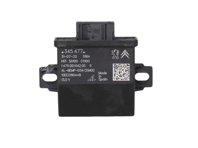 CENTRALINA LUCI OPEL Corsa F Serie 9834547780 (19>)