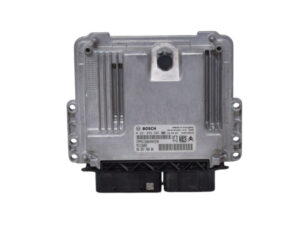 9818703480 CENTRALINA MOTORE OPEL Corsa F Serie diesel