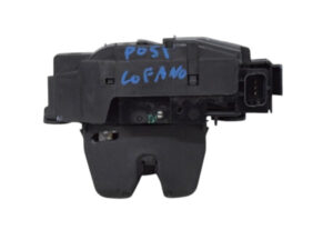 SERRATURA PORTELLONE POSTERIORE OPEL Corsa F Serie 3644675 (19>)