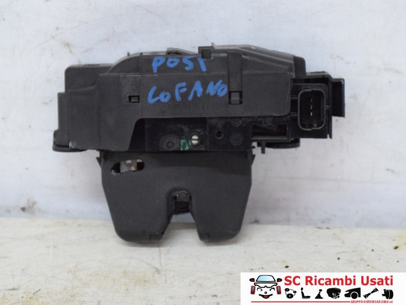 SERRATURA PORTELLONE POSTERIORE OPEL Corsa F Serie 3644675 (19>)