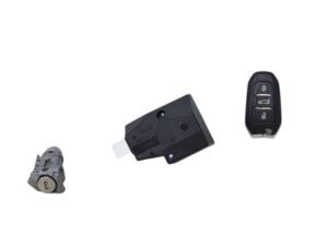9815905380 BLOCCHETTO ACCENSIONE CON CHIAVE PIU OPEL Corsa F Serie diesel