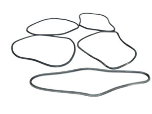 GUARNIZIONI PORTIERE OPEL Corsa F Serie (19>)