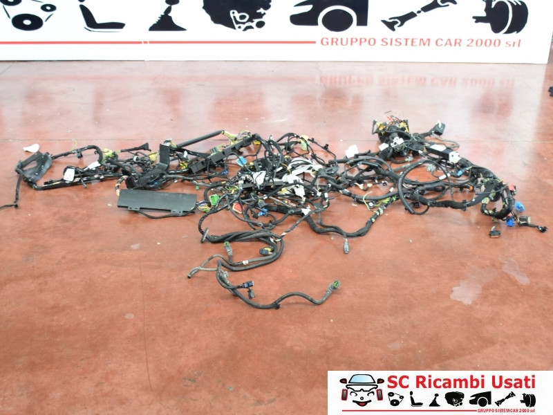 9838237580 CABLAGGIO OPEL Corsa F Serie diesel