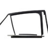 GUARNIZIONE PORTIERA POSTERIORE DESTRA OPEL Corsa F Serie 9823226380 (19>)