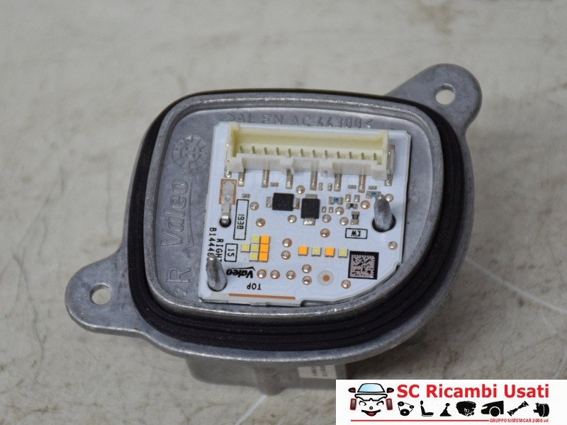 CENTRALINA FARI A LED OPEL Corsa F Serie 90195126 (19>)
