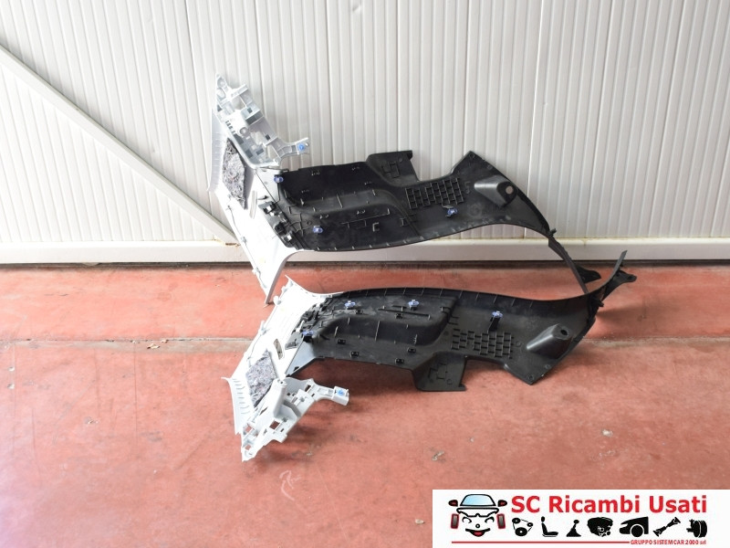 RIVESTIMENTO MONTANTE POSTERIORE SX E DX OPEL Corsa F Serie 98233038ZD (19>)