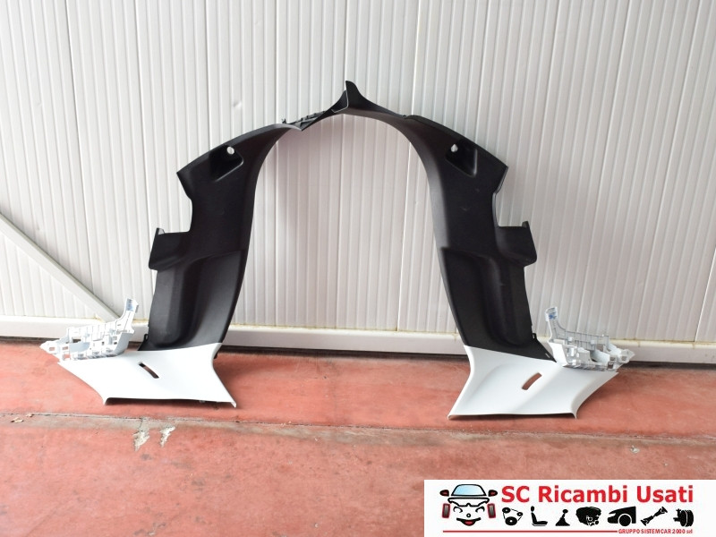RIVESTIMENTO MONTANTE POSTERIORE SX E DX OPEL Corsa F Serie 98233038ZD (19>)