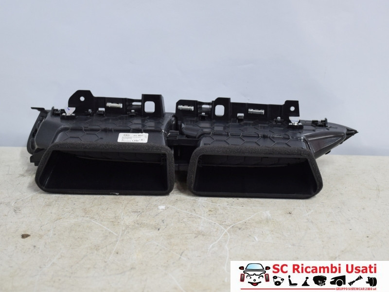 BOCCHETTA ARIA CENTRALE OPEL Corsa F Serie 39198627 (19>)