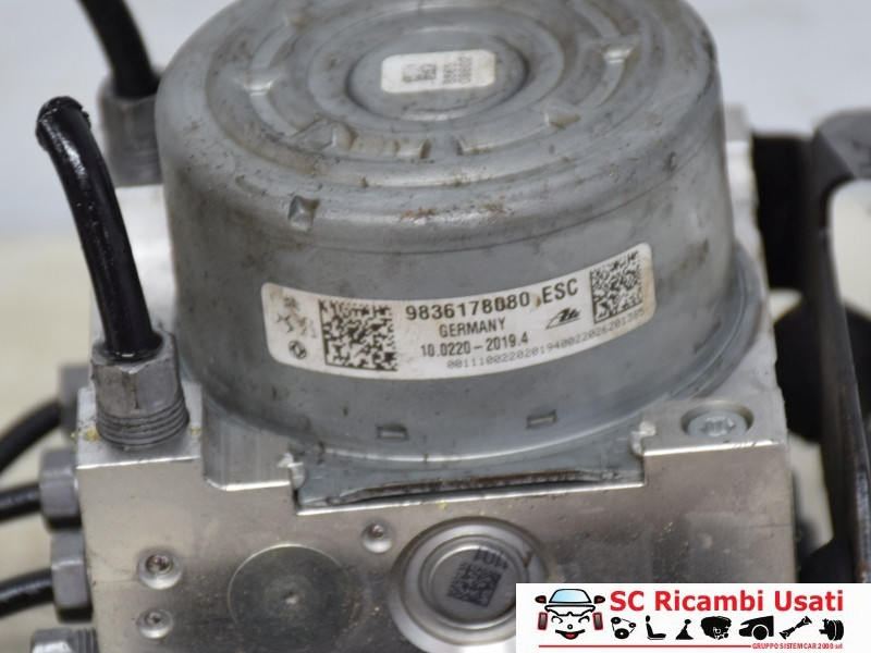 9836178080 ABS OPEL Corsa F Serie diesel