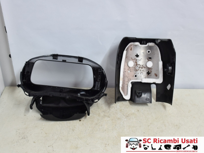 RIPARO PIANTONE STERZO OPEL Corsa F Serie 9829537380 (19>)