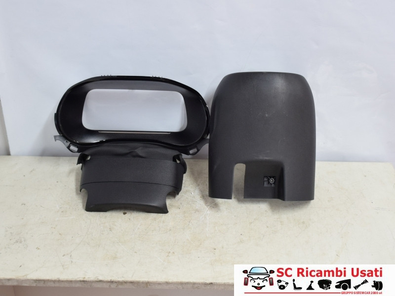 RIPARO PIANTONE STERZO OPEL Corsa F Serie 9829537380 (19>)