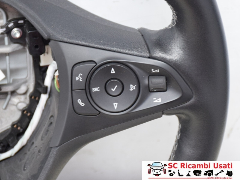 VOLANTE OPEL Corsa F Serie 647392200A (19>)