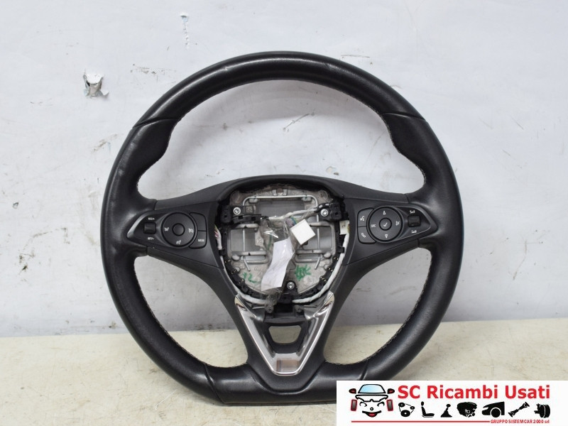 VOLANTE OPEL Corsa F Serie 647392200A (19>)