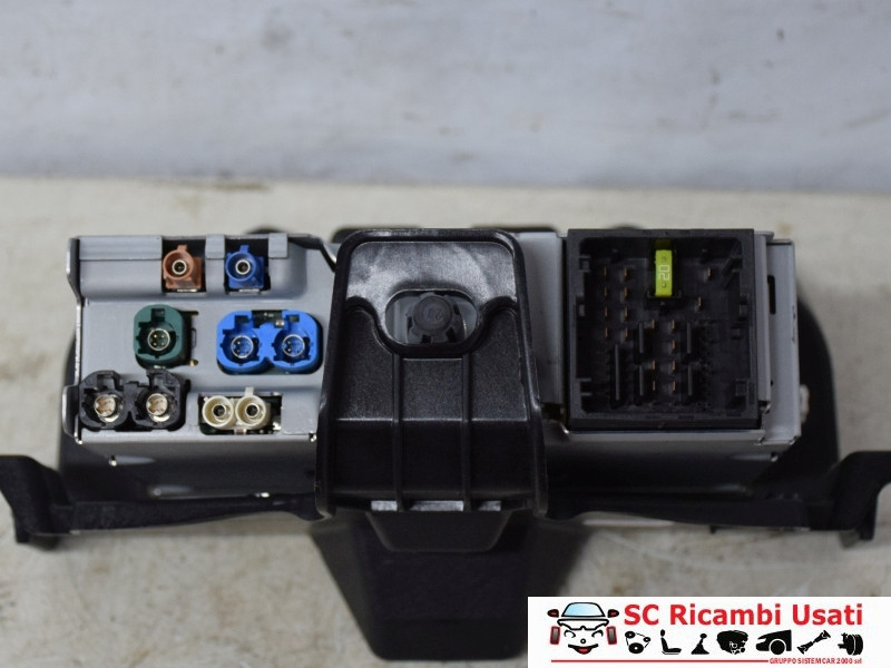 AUTORADIO OPEL Corsa F Serie 9835408980 (19>)