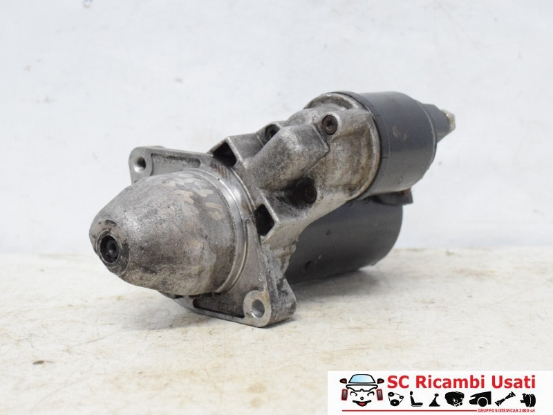 0001107429 0001107429 MOTORINO D' AVVIAMENTO OPEL Corsa C 3P 2° Serie diesel
