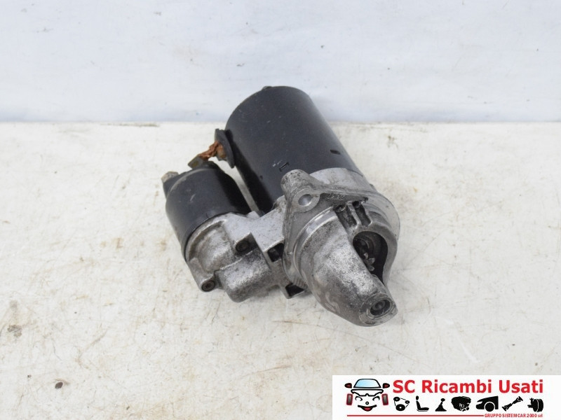 0001107429 0001107429 MOTORINO D' AVVIAMENTO OPEL Corsa C 3P 2° Serie diesel