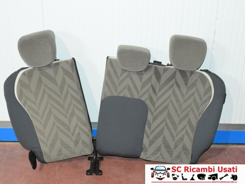 SEDILI LANCIA Ypsilon 4° Serie (11>23)