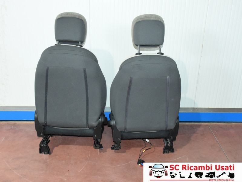 SEDILI LANCIA Ypsilon 4° Serie (11>23)