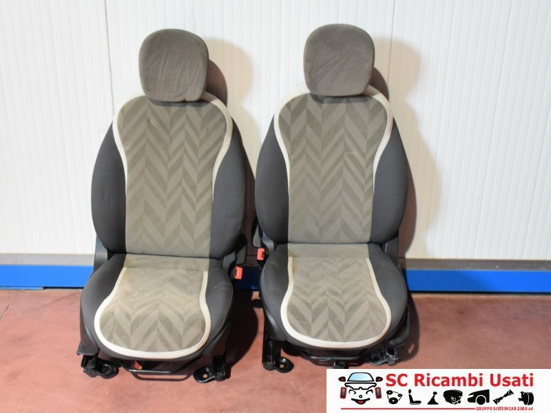 SEDILI LANCIA Ypsilon 4° Serie (11>23)