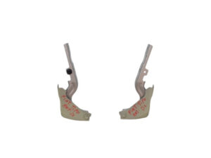 CERNIERE COFANO ANTERIORE DX E SX FIAT Tipo Serie (357) Berlina 52122008 (16>20)