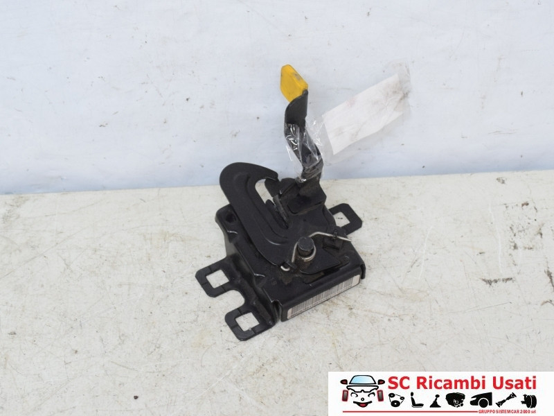 SERRATURA COFANO ANTERIORE FIAT Tipo Serie (357) Berlina 52078943 (16>20)