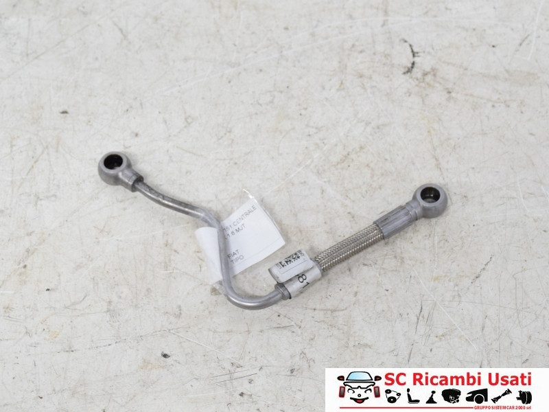46336481 46336481 TUBO PASSAGGIO OLIO TURBINA FIAT Tipo Serie (357) Berlina diesel