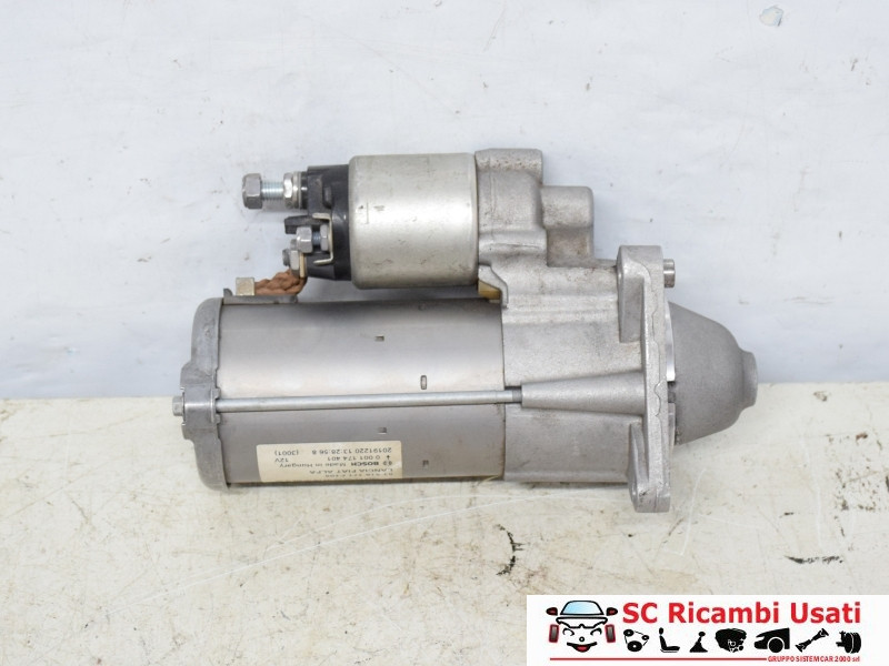 51916171 51916171 MOTORINO D' AVVIAMENTO FIAT Tipo Serie (357) Berlina diesel