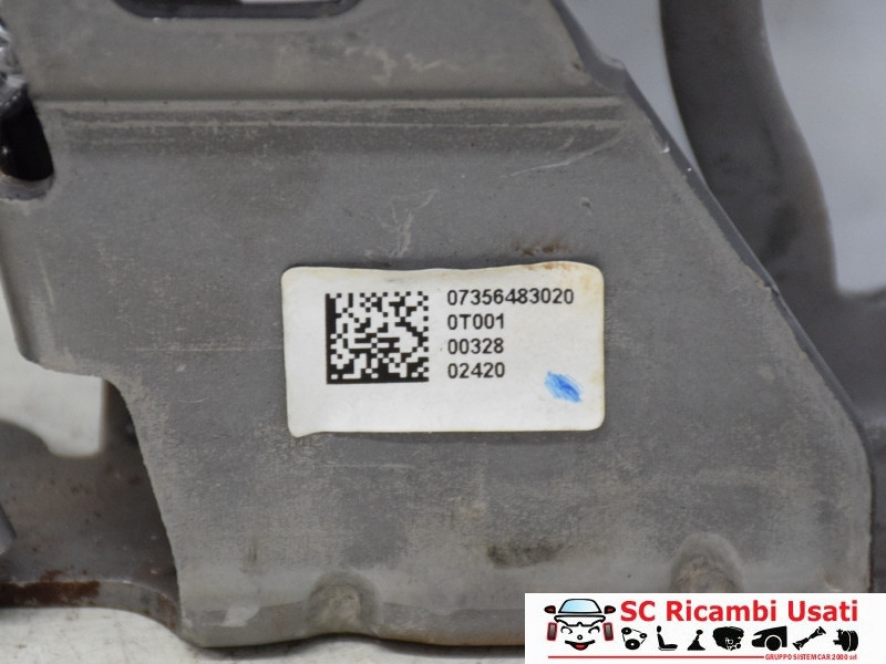 LEVA FRENO A MANO FIAT Tipo Serie (357) Berlina 735648302 (16>20)