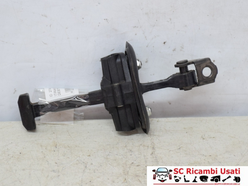 TIRANTE POSTERIORE DESTRA SINISTRA FIAT Tipo Serie (357) Berlina 51983608 (16>20)
