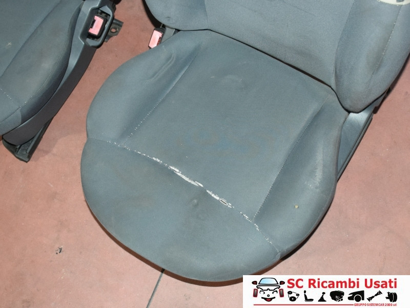 SEDILI FIAT 500 Serie (07>14)