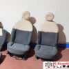 SEDILI FIAT 500 Serie (07>14)
