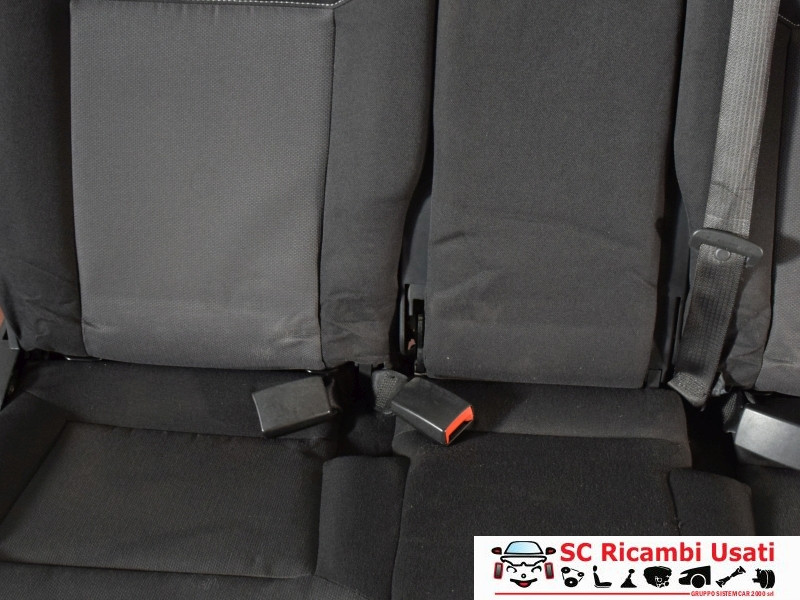 SEDILI OPEL Zafira B (05>08)