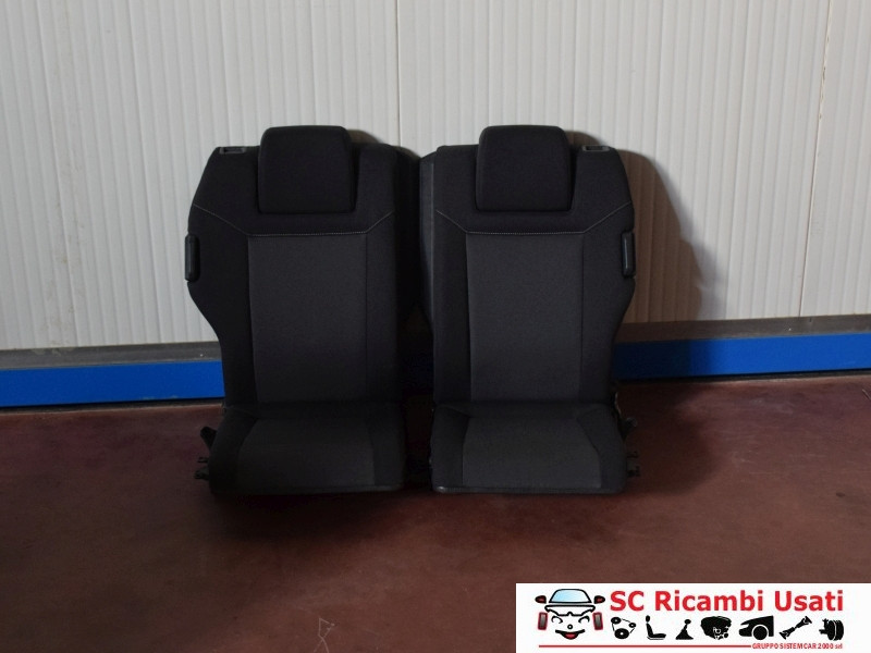 SEDILI OPEL Zafira B (05>08)