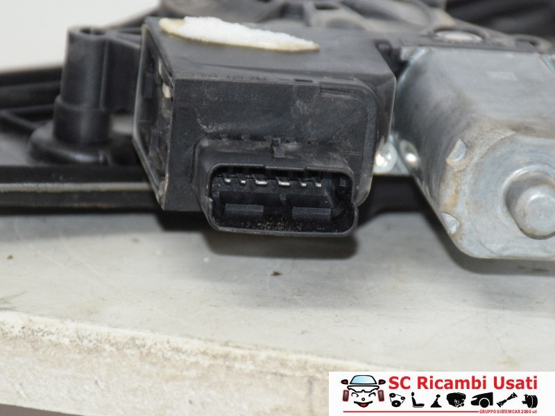 MOTORINO ALZAVETRO ANTERIORE DESTRA OPEL Grandland X 9830320780 (17>)