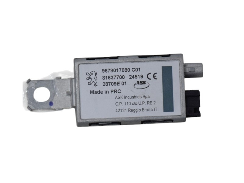 9678017080 CENTRALINA AMPLIFICATORE OPEL Grandland X diesel