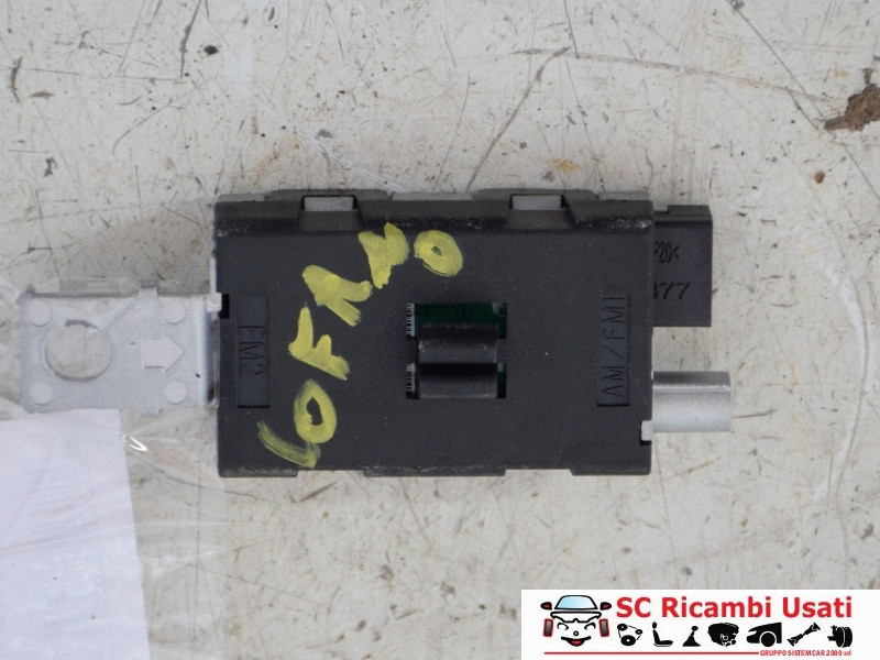 9678017080 CENTRALINA AMPLIFICATORE OPEL Grandland X diesel