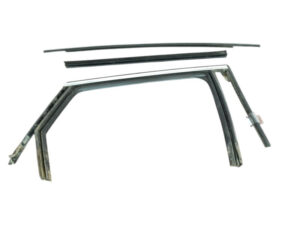 GUARNIZIONE PORTIERA POSTERIORE DESTRA OPEL Grandland X 9814856580 (17>)