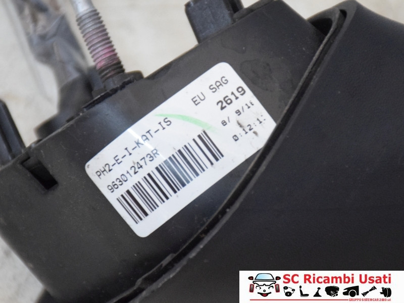 SPECCHIETTO RETROVISORE DESTRO RENAULT Clio Serie IV 963012473R (12>19)