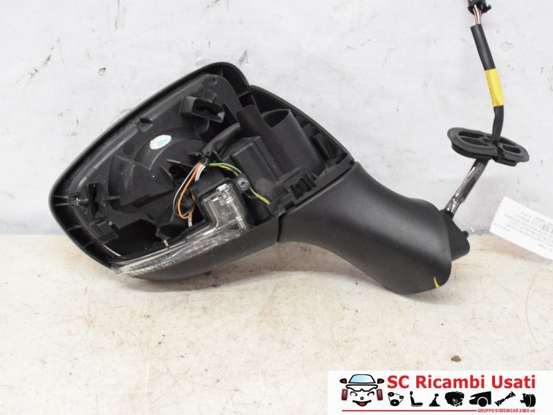 SPECCHIETTO RETROVISORE DESTRO RENAULT Clio Serie IV 963012473R (12>19)