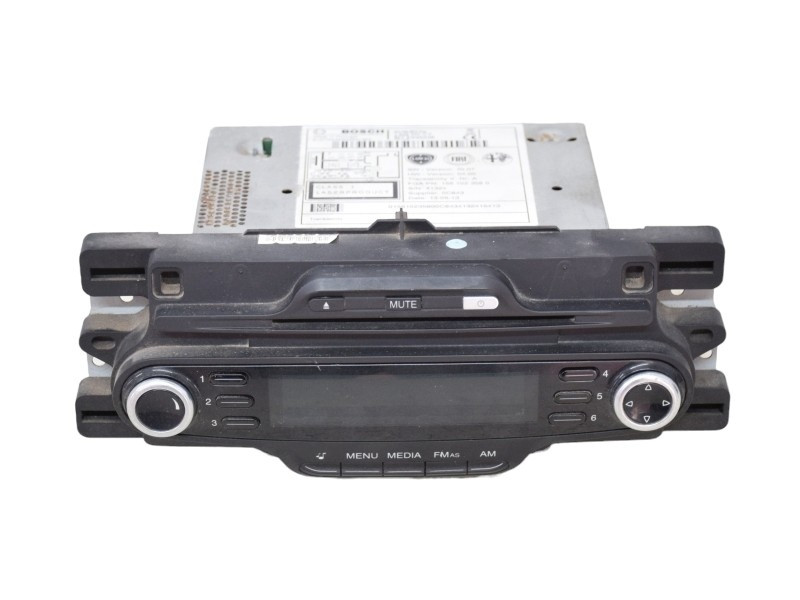 AUTORADIO ALFA ROMEO Giulietta Serie (940_) 156102358 (10>13)