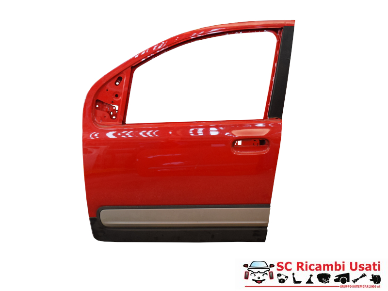 Porta Anteriore Sinistra Fiat New Panda Cross - N00164 Porta Anteriore Sinistra Fiat New Panda Cross - N00164