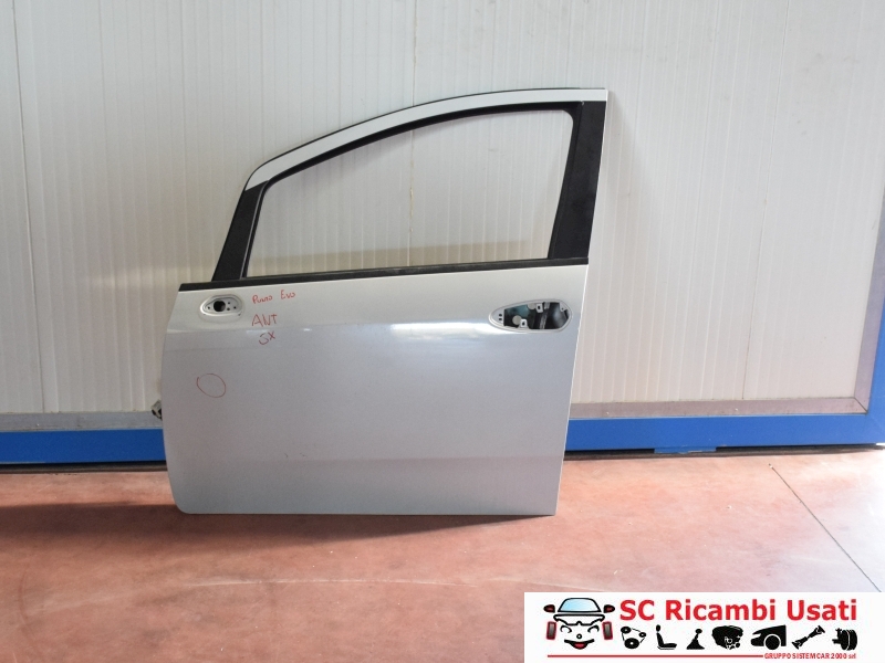 Porta Anteriore Sinistra Fiat Punto Evo - 24760 Porta Anteriore Sinistra Fiat Punto Evo - 24760