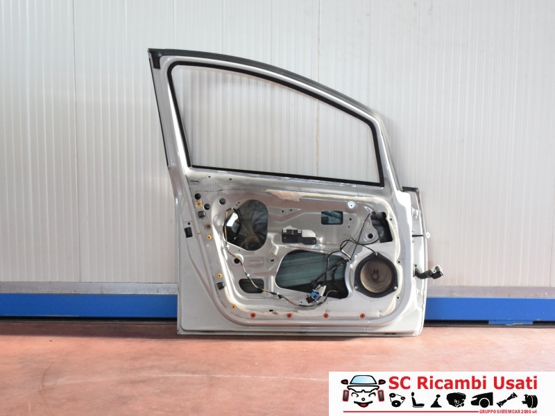 Porta Anteriore Sinistra Fiat Punto Evo - 24760 Porta Anteriore Sinistra Fiat Punto Evo - 24760