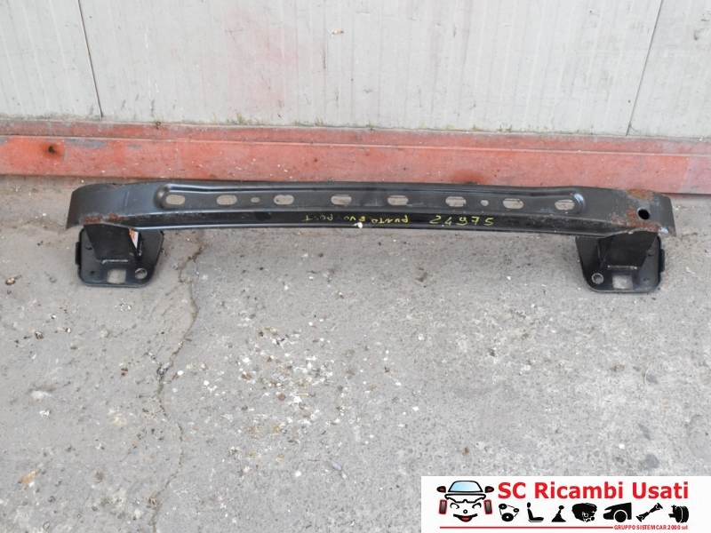Traversa Paraurti Posteriore Fiat Punto Evo 51858828 - 24975
