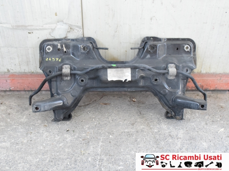 Culla Motore Fiat Punto Evo 1.3 Multijet 50518354 - 24976
